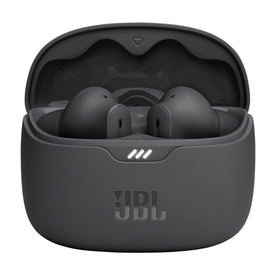 JBL Tune Beam - Black - True wireless Noise Cancelling earbuds - Detailshot 1